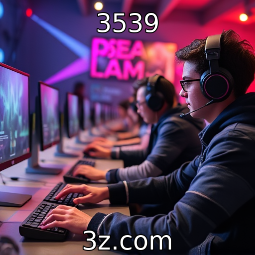 Impacto dos eSports na cultura juvenil